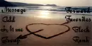 Heart in Sand