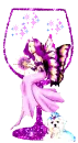 Purple Fairy