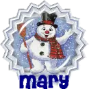 mary