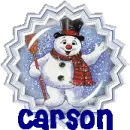 carson