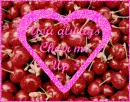 you always cheer me up!