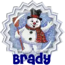 brady