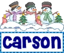 carson