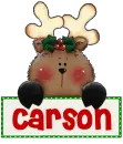 carson