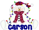 carson