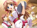 waitress girl