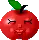 kiss apple
