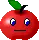 bubble apple