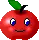 rolling apple