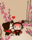 PUCCA KISS