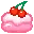 cherry cake