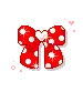 red bow