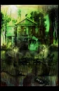 scary house