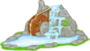 Fantasy Water Mill