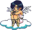 Sailor Mars Chibi