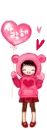 BEAR GIRL