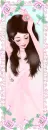 GIRL IN PINK