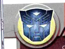 Autobots sign