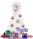 christmas tree tag
