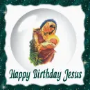 happy bday jesus