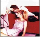 Gackt and Girlfriend.