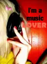 I'm a music lover