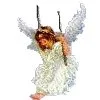 Angels in a swing