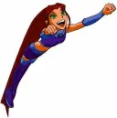 Cool Teen Titans bg