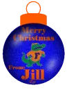 Merry Christmas From Jill