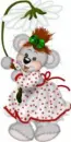 creddy bear good morning