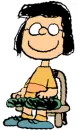 Marcie From Peanuts