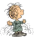 Pig Pen of Peanuts