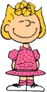 Sally From Peanuts