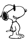 Snoopy aka Joe Cool