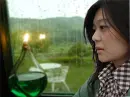 tonmai in the rain