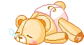 sleeping bear