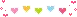 jumping hearts