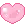 pink heart
