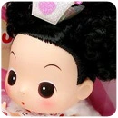 cute ddung doll