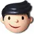 done man smiley