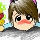 blushy cutie