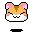 kawaii hamster