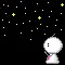 starry sky