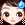 cute kawaii mini girl