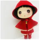 cute ddung doll