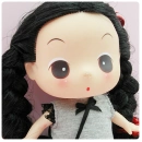 cute ddung doll 