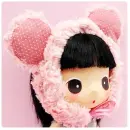 cute ddung doll 