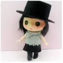 cute ddung doll