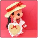 cute ddung doll 