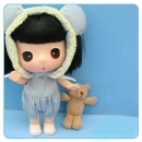 cute ddung doll
